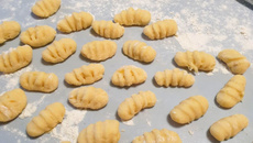 Gnocchis Maison nature