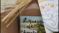 Liqueur de chocolat