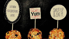 Petites boules d'energie