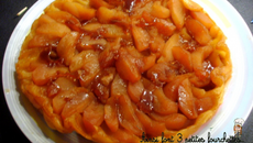 Tarte Tatin : la vraie !