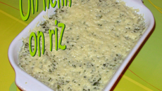 Gratin de topinambours