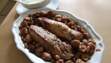 Filet mignon à la Cévenole