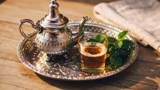 THE à LA MENTHE MAROCAIN