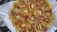 Gâteau aux pommes gourmand