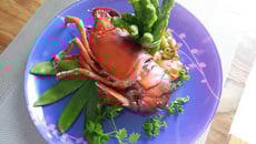 Homard à l'armoricaine