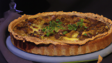 tourte paysanne façon fin de mois