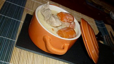 Blanquette de veau, tradition et simplicité