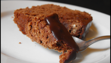 Le gâteau terriblement chocolat des paresseux