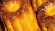 Cannelés au lait concentré