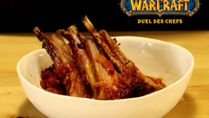 PyroCotelettes de Chimaerok vues par Gastronogeek