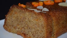 Cake marocain à l'orange