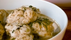 Sauté de lotte au curry vert