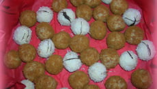 Rochers speculoos façon Rafaello