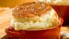 Petit soufflé au compté