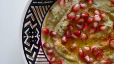 M'tabbal ou caviar d'aubergines