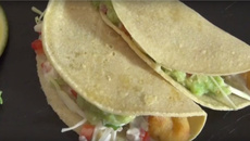 Taco de poisson, style « Ensenada »