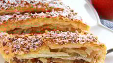 Apfelstrüdel