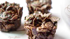 Roses des Sables aux corn'flakes amandes et chocolat