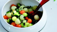 Giboulée de légumes