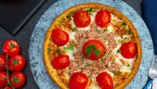 Tarte au thon et aux tomates facile