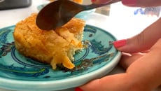 GALAKTOBOUREKO : Gâteau grec à la semoule et à la pâte phyllo