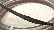 Sucre vanillé express