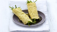 Cigares croustillants d'emmental Grand Cru