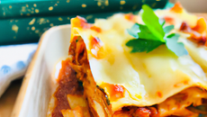 Lasagnes, l'Italie dans votre assiette