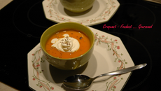 Cappuccino de potiron aux épices dhiver