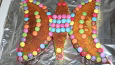 Gâteau papillon facile