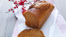 Pain d'épices vegan