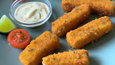 Recette Fish stick mexicain