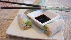 Rouleaux printaniers