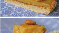 La tarte au citron qui aimait les amandes