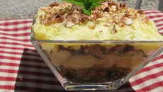 Sheperd's pie en verr'in !