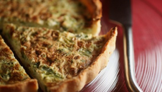 Tarte de légumes "garrigue"