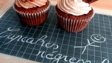 Cupcakes Carambar® et Kinder®