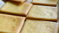 Pâte sablée express