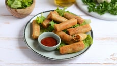 Bricks au thon et à la pomme de terre