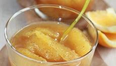 Salade d'oranges épicées