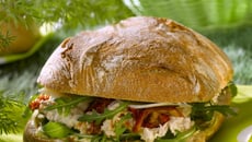 Sandwich thon mayonnaise