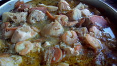 Blanquette du pêcheur