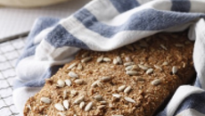 Brown yeast bread irlandais