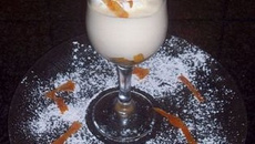 Tiramisu aux oranges