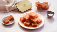 Pâte de coings maison