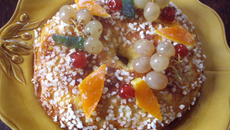 Brioche des rois facile