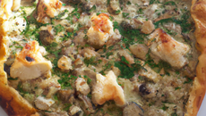 Galette de la mer
