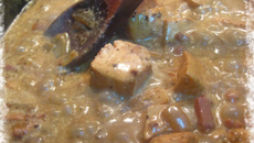 Cocotte de saumon