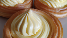 Crème pâtissière classique
