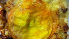 Tartiflette de Savoie facile